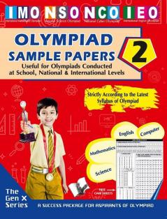 Olympiad Sample Paper 2