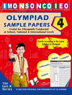 Olympiad Sample Paper 4