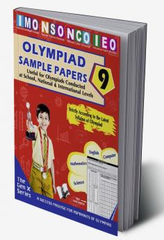 Olympiad Sample Paper 9