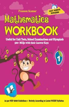 Mathematics Workbook Class 1