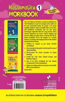 Mathematics Workbook Class 1