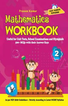 Mathematics Workbook Class 2