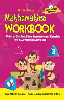 Mathematics Workbook Class 3