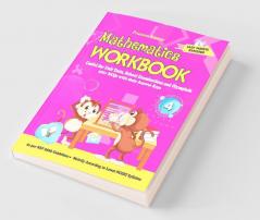 Mathematics Workbook Class 4