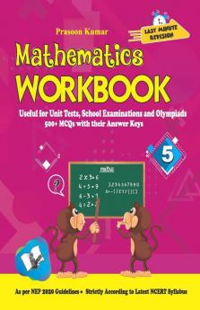 Mathematics Workbook Class 5