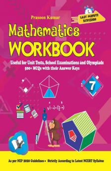 Mathematics Workbook Class 7