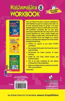 Mathematics Workbook Class 8