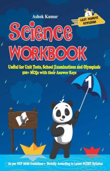 Science Workbook Class 1