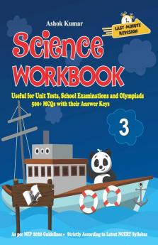 Science Workbook Class 3