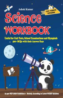 Science Workbook Class 4