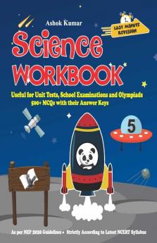 Science Workbook Class 5