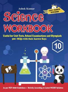 Science Workbook Class 10