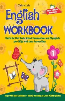 English Workbook Class 1