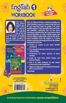 English Workbook Class 1