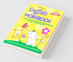 English Workbook Class 1