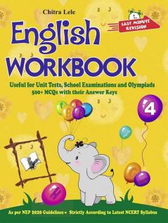 English Workbook Class 4