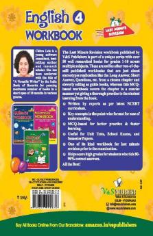 English Workbook Class 4