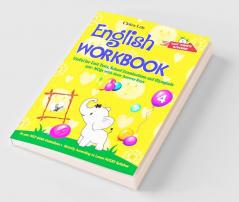 English Workbook Class 4
