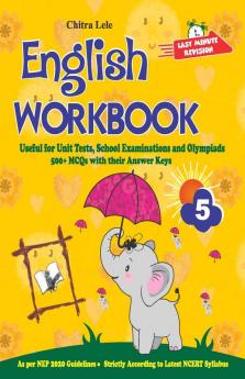 English Workbook Class 5