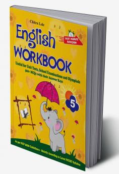 English Workbook Class 5