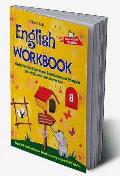 English Workbook Class 8