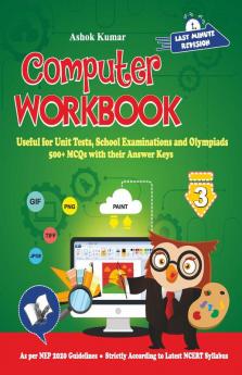 Computer Workbook Class 3