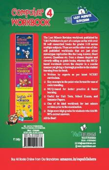 Computer Workbook Class 4
