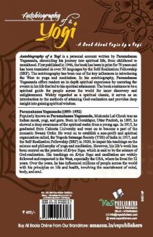 Autobiography of a Yogi