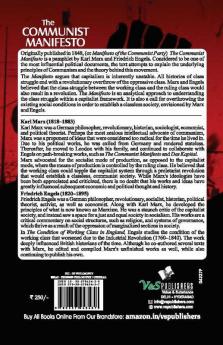 The Communist Manifesto