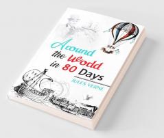 Around the world in 80 Days