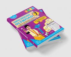 International General Knowledge Olympiad - Class 7(With OMR Sheets)