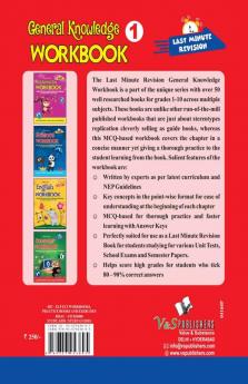 General Knowledge Workbook - Class 1