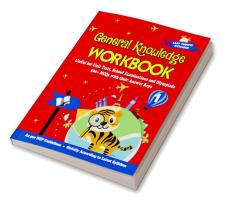 General Knowledge Workbook - Class 1