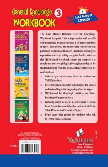 General Knowledge Workbook - Class 3