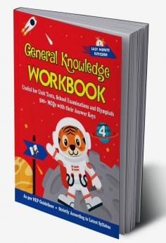 General Knowledge Workbook - Class 4