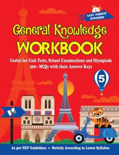 General Knowledge Workbook - Class 5