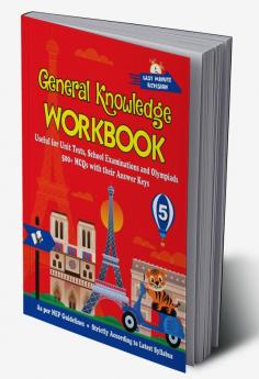 General Knowledge Workbook - Class 5