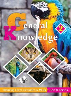 General Knowledge 2(Fully Coloured)