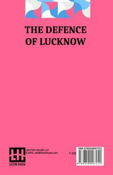 The Defence Of Lucknow