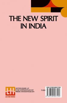 The New Spirit In India