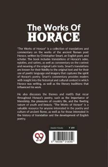 The Works Of Horace