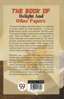 The Book Of Delight And Other Papers