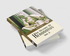 The History Of Herodotus Vol-2