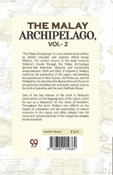 The Malay Archipelago Vol. -2