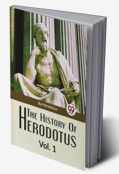 The History Of Herodotus Vol-1