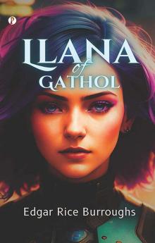 Llana Of Gathol