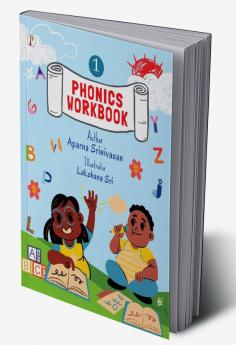 PHONICS WORKBOOK 1