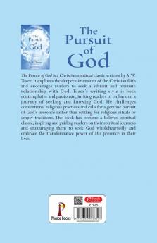 The Pursuit of God