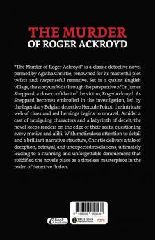 The Murder of Roger Ackroyd