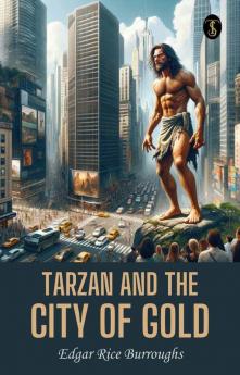 Tarzan And The City Of Gold
